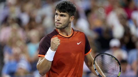 us open men's results yesterday|Carlos Alcaraz suffers shock defeat in second round of US Open.